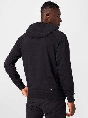 Jordan Sweatshirt in Schwarz