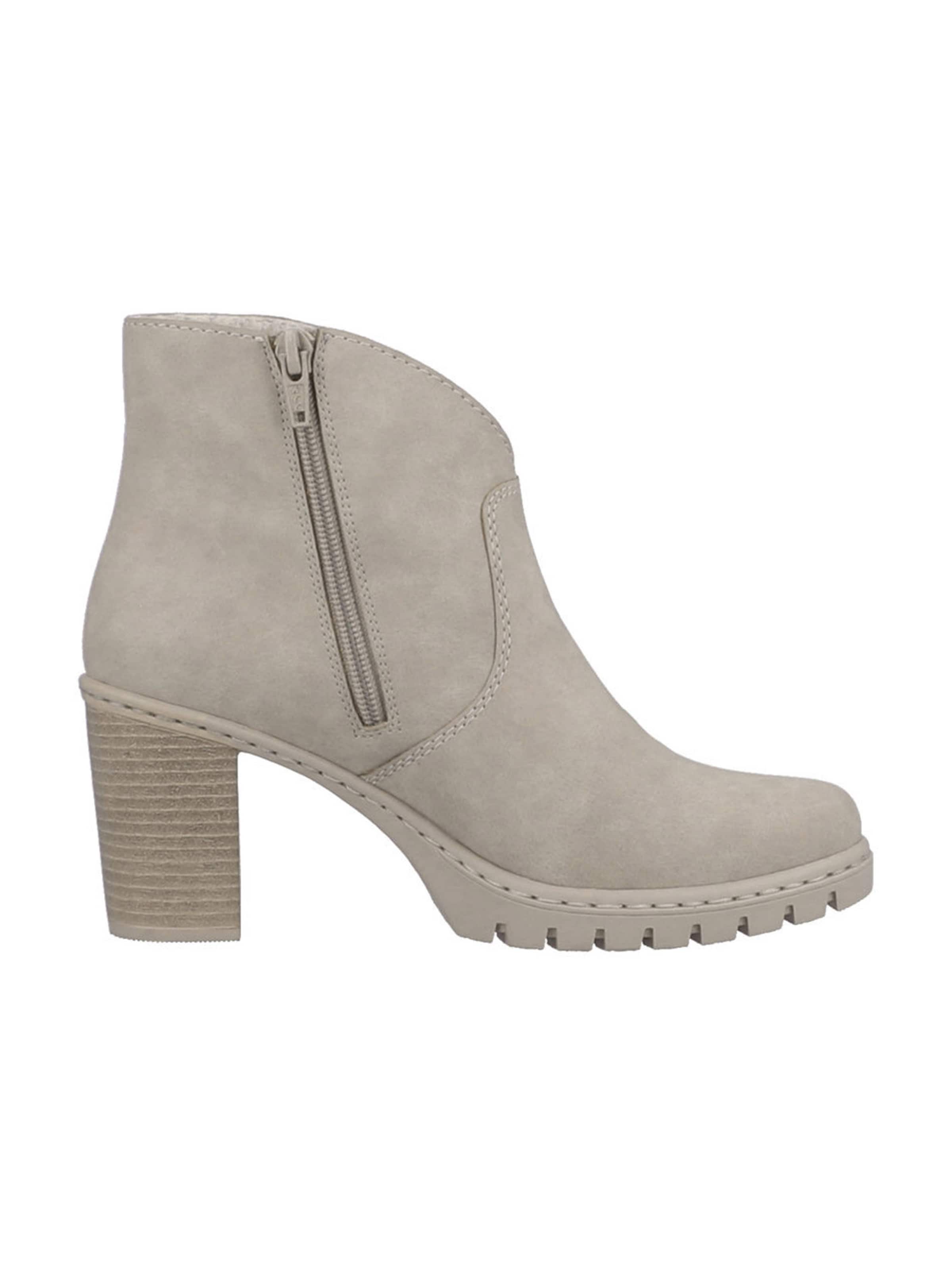 Rieker Ankle boots in Beige
