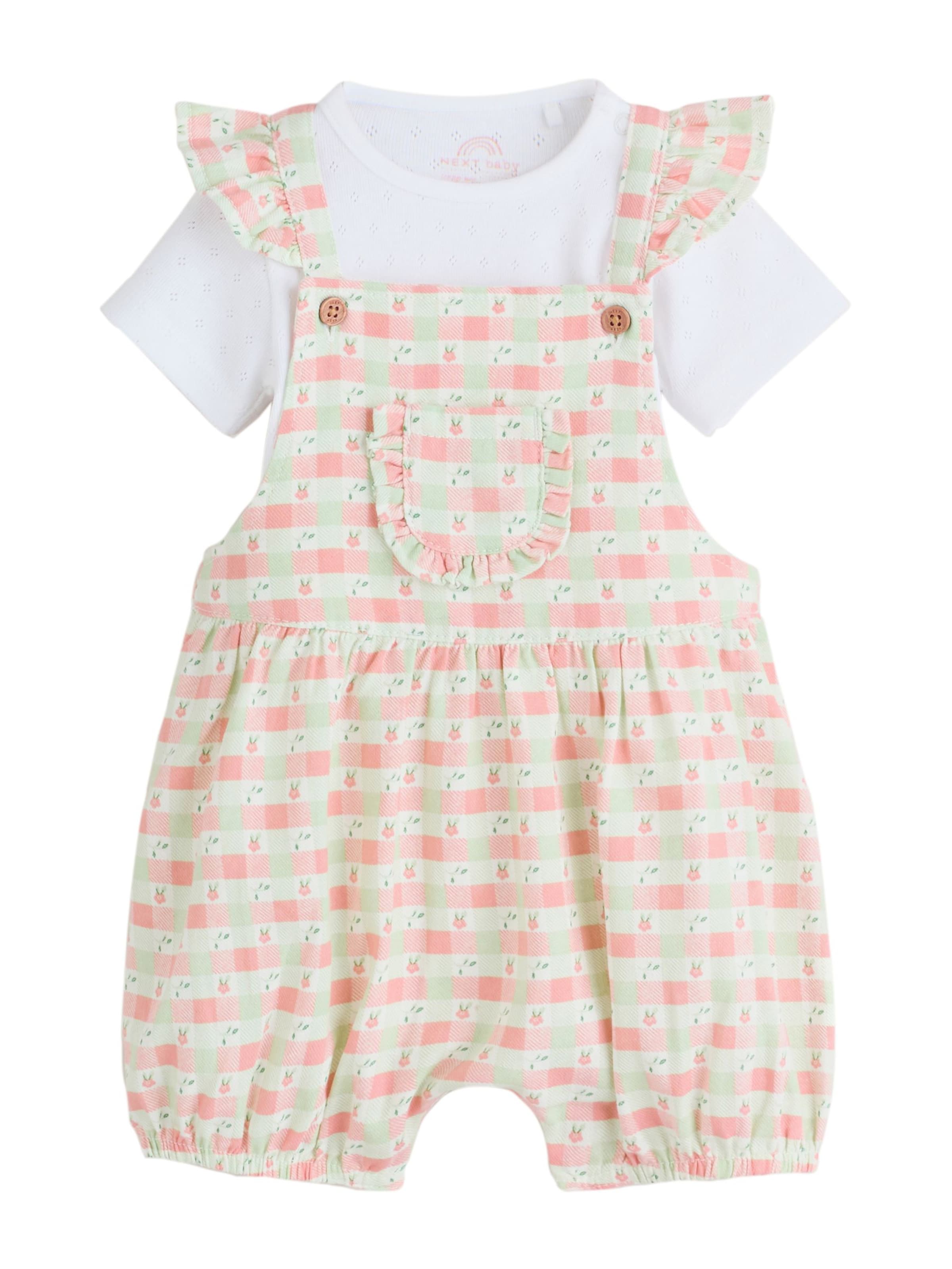 Next - Tapered Peto en verde: frente