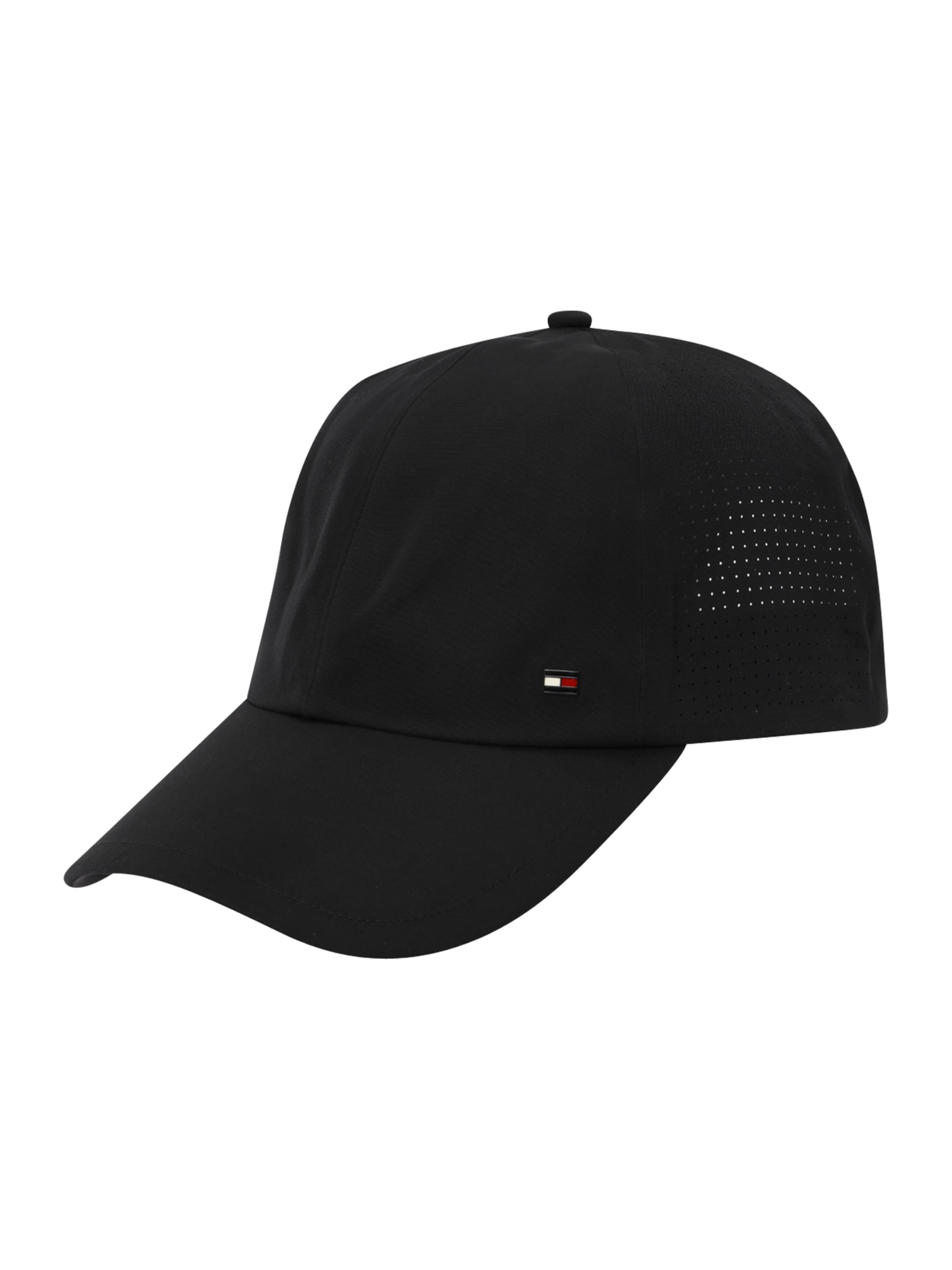 TOMMY HILFIGER Lippalakki värissä musta: etupuoli