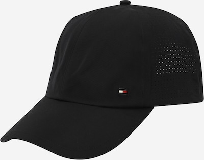 Kepurė iš TOMMY HILFIGER, spalva – juoda, Prekių apžvalga