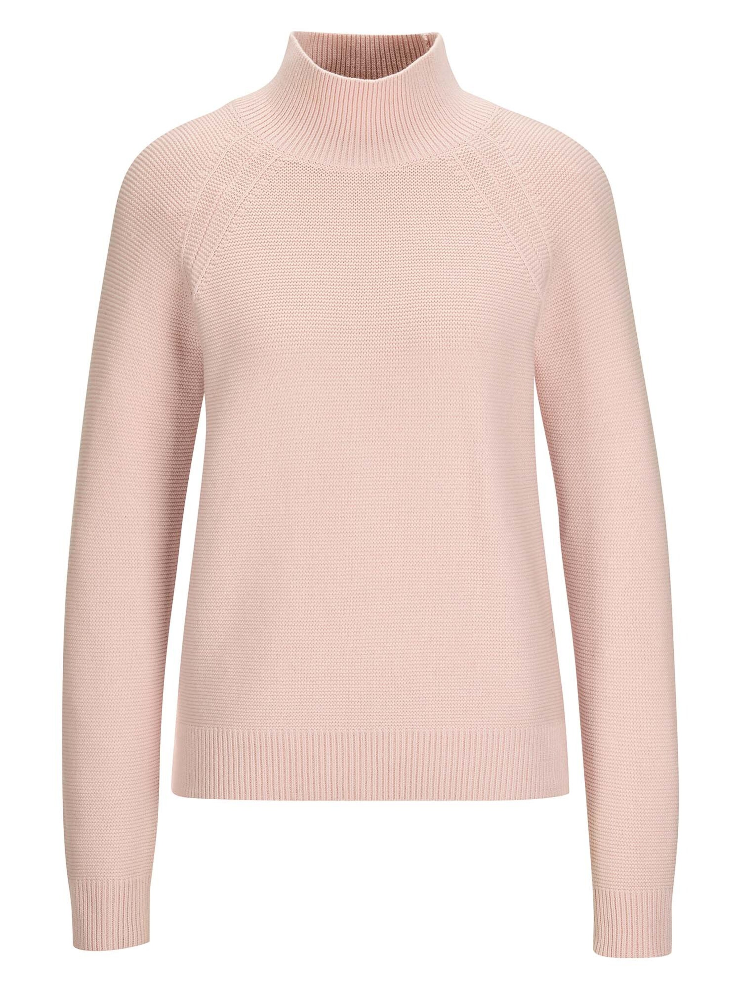 MADELEINE Sweater in Pink: front