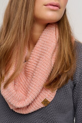 Oxmo Tube Scarf in Pink