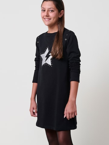 KOROSHI Šaty – černá