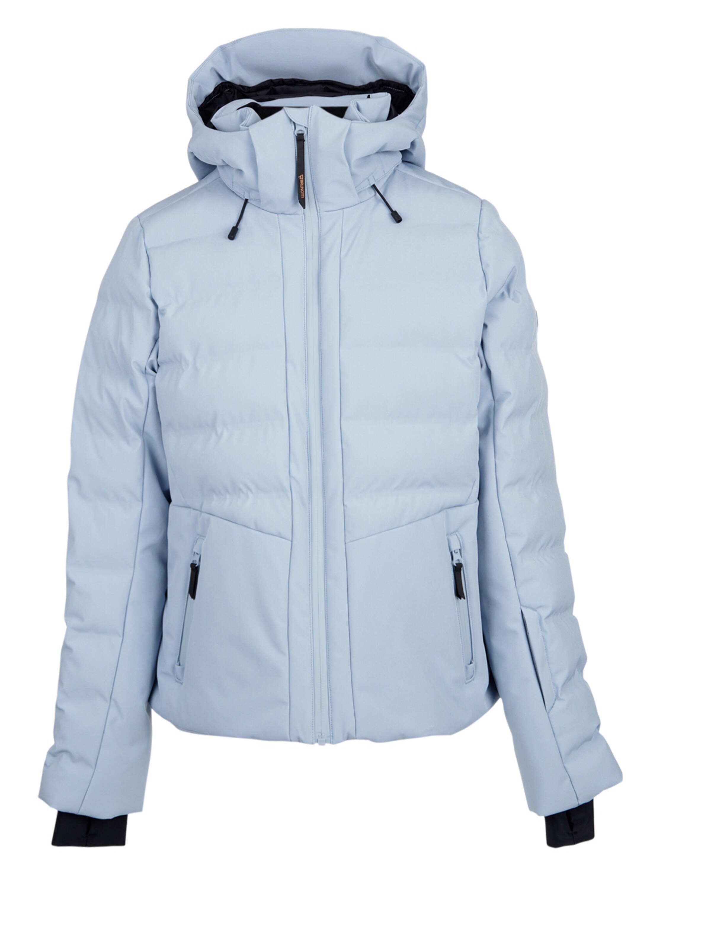 BRUNOTTI Athletic Jacket in Blue: front