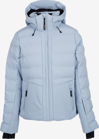 BRUNOTTI Sportjacke in Blau: Vorderseite