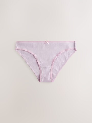 Slip di Next in colori misti