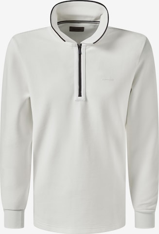 PIERRE CARDIN Sweater in White: front