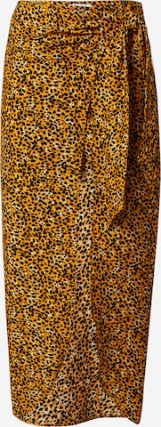 EDITEDSuknja 'Melinda' - žuta boja: prednji dio