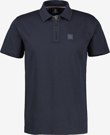 LERROS Shirt in Blauw: voorkant