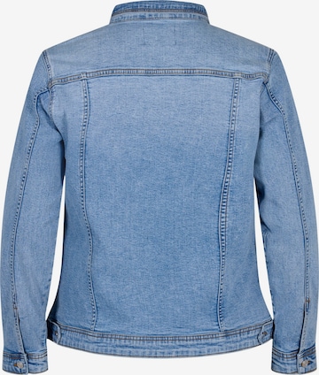 Zizzi Jacke in Blau