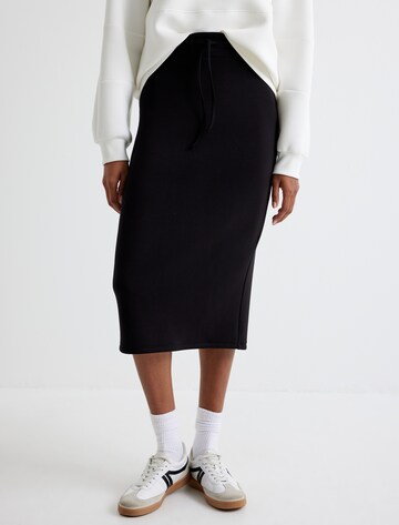 Koton Rok in Zwart: voorkant