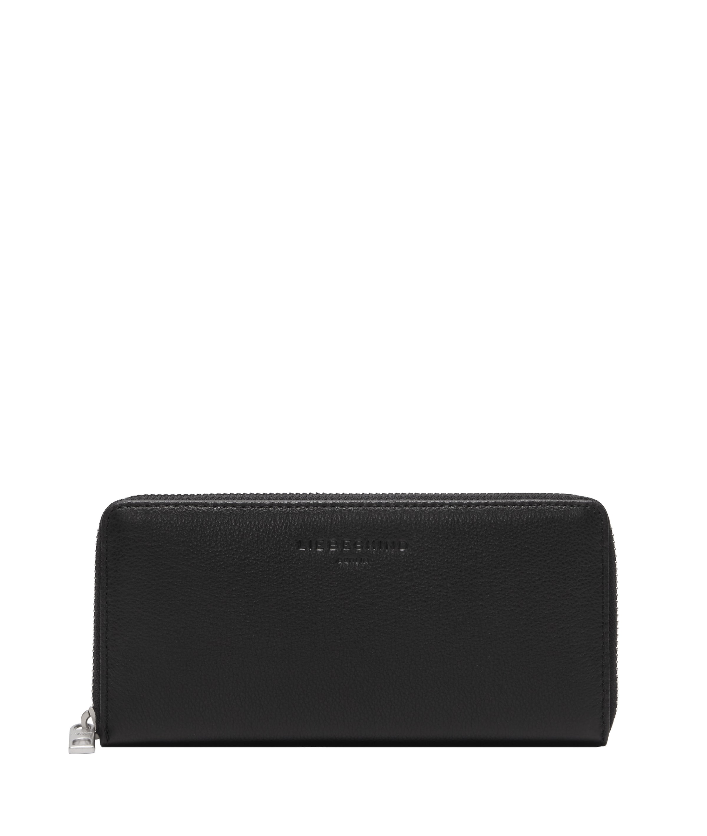 Liebeskind Berlin Wallet in Black: front