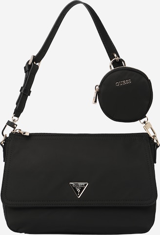 GUESS Shoulder bag 'Gemma' in Black: front
