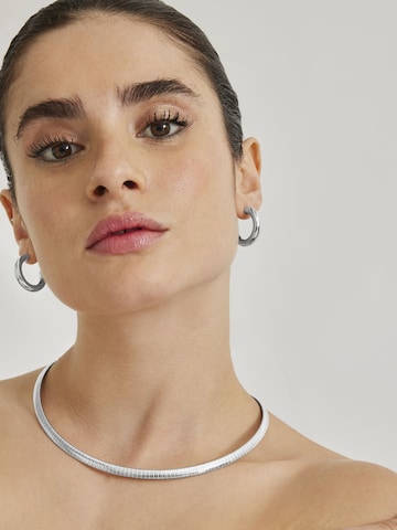 Boucles d'oreilles 'Shiwa' Luxenter en argent