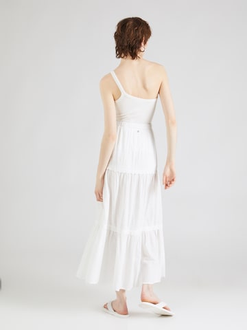 Jupe 'BEACHSIDE' ROXY en blanc