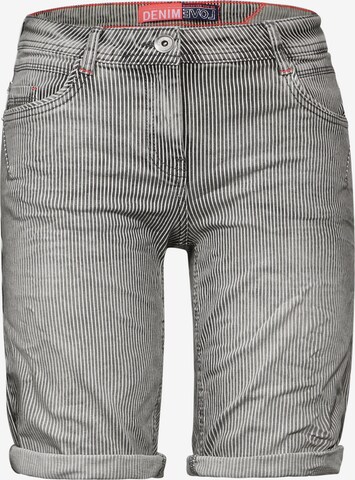 CECIL Jeans in Grau: predná strana