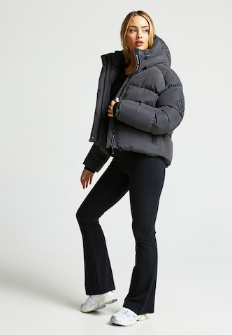 Zavetti Canada Winterjas ' ' in Grijs