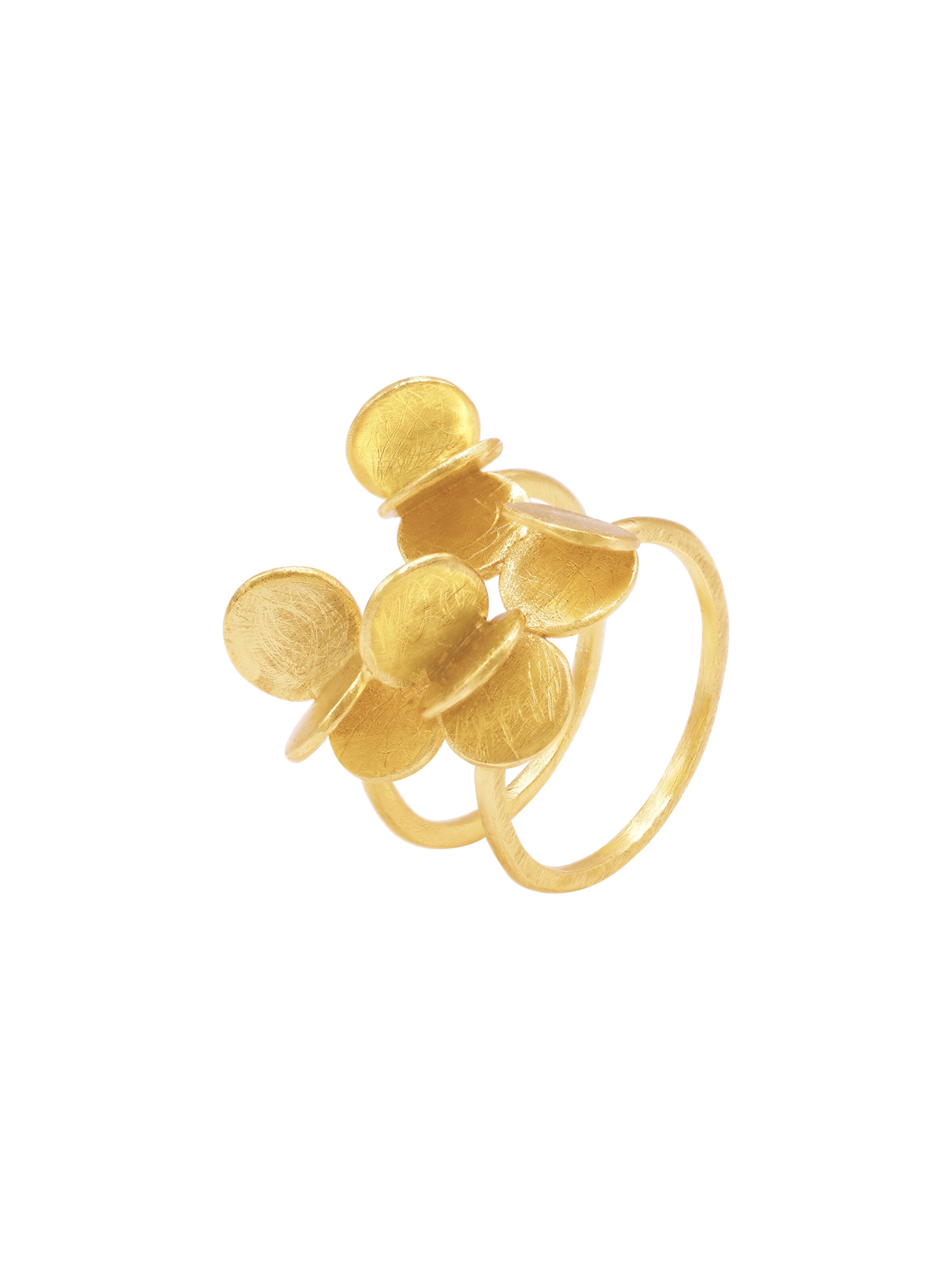 Heideman Ring 'Celia' in Gold