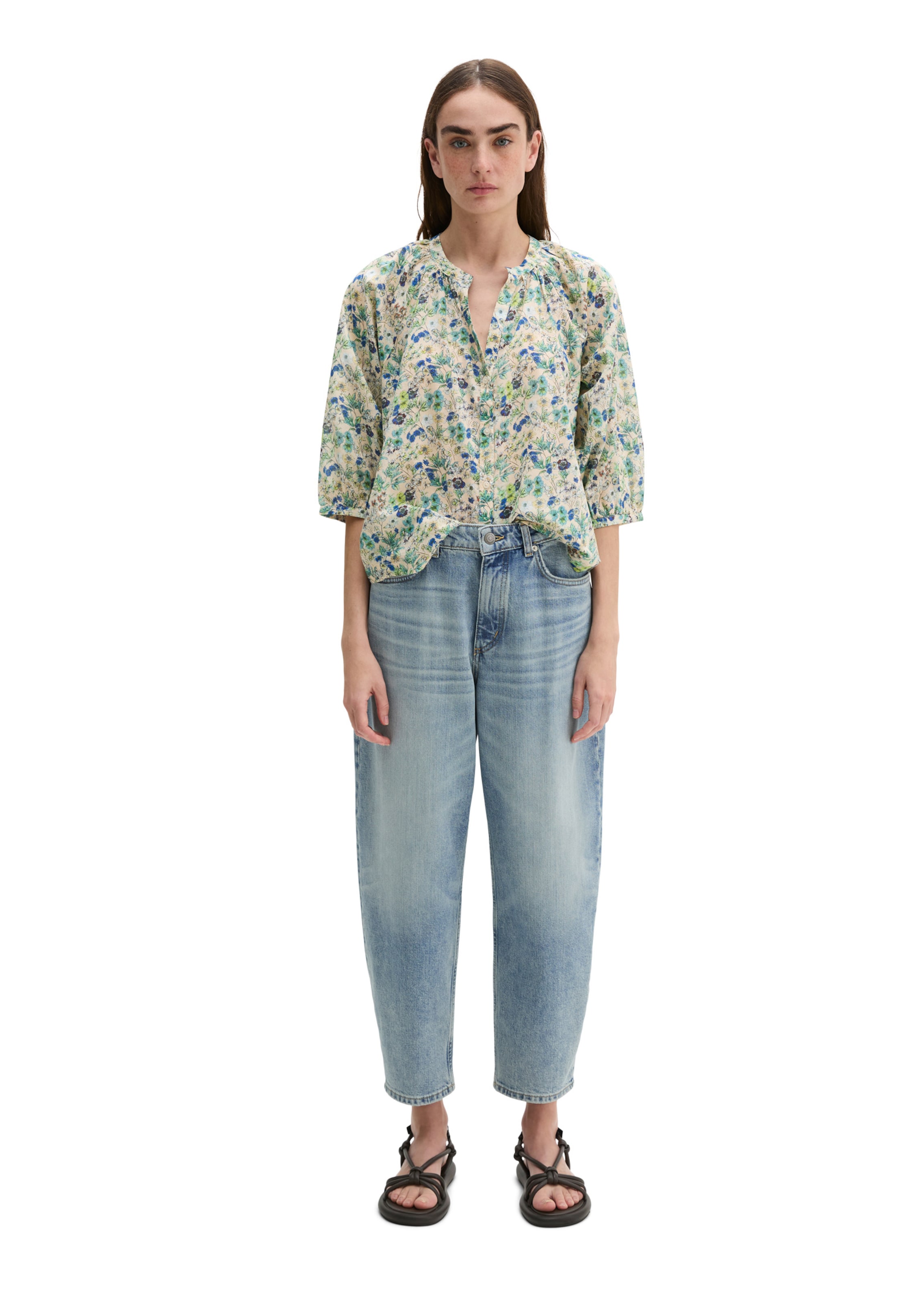 Marc O'Polo Blouse in Green