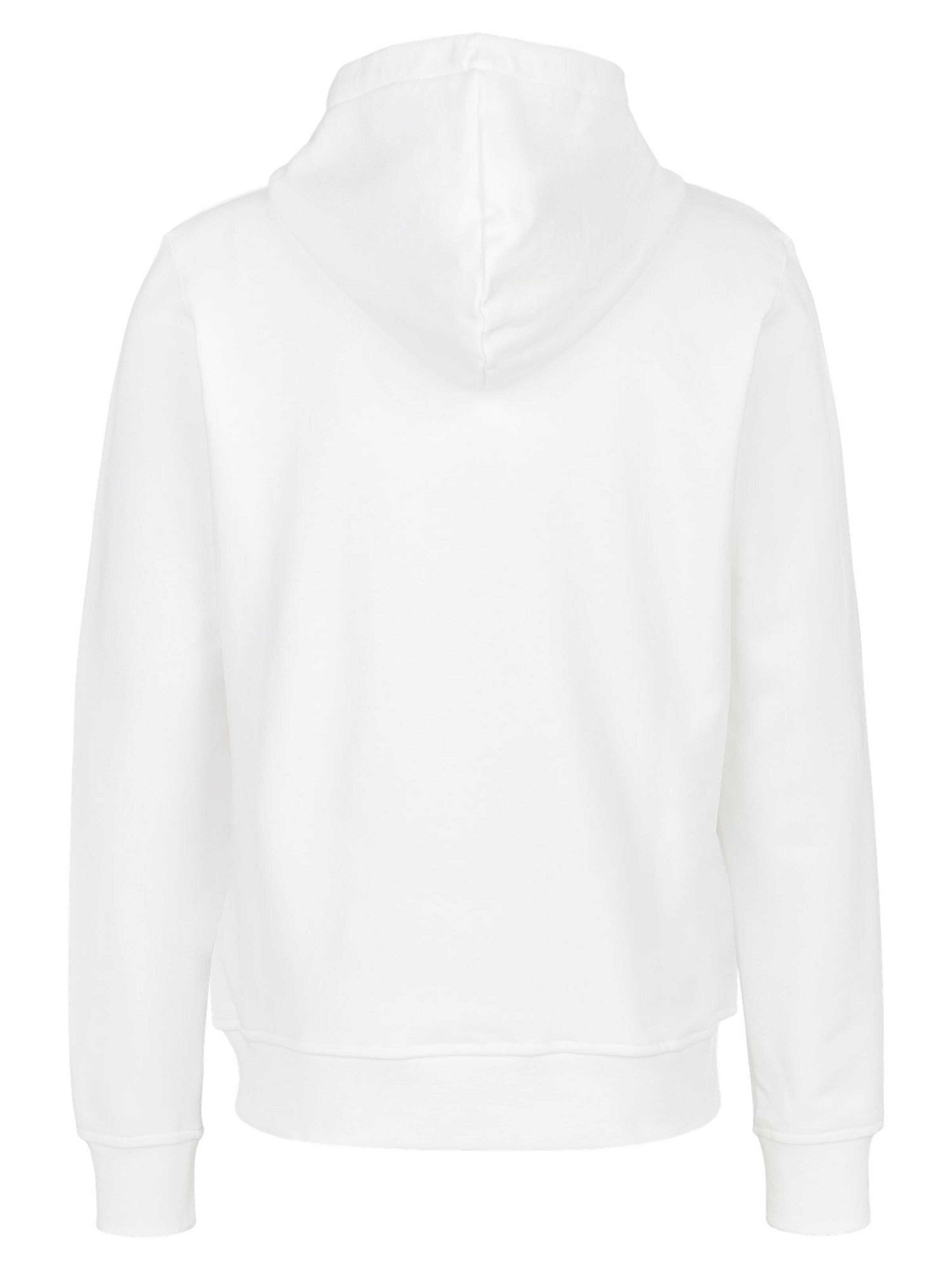 REPLAY Sweatshirt in White