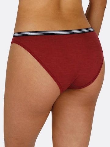normani Athletic Underwear 'Mildura' in Red