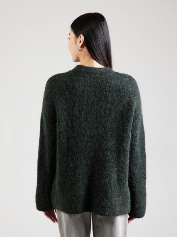 Pull-over 'SLFGABELLA' SELECTED en vert