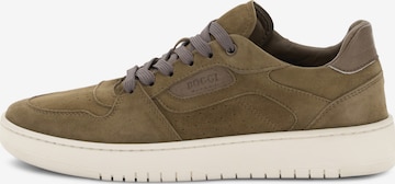 Boggi Milano Matalavartiset tennarit värissä harmaa: etupuoli