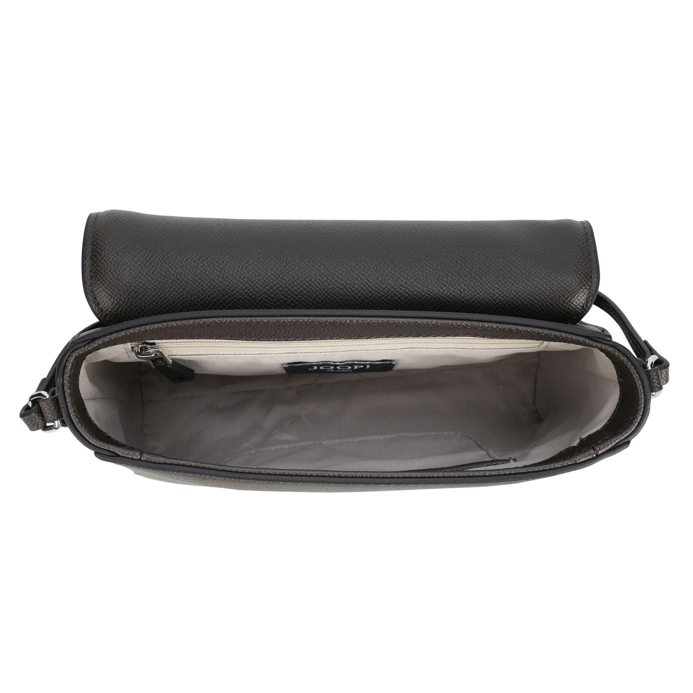 Borsa a tracolla 'Cornice' di JOOP! Jeans in grigio