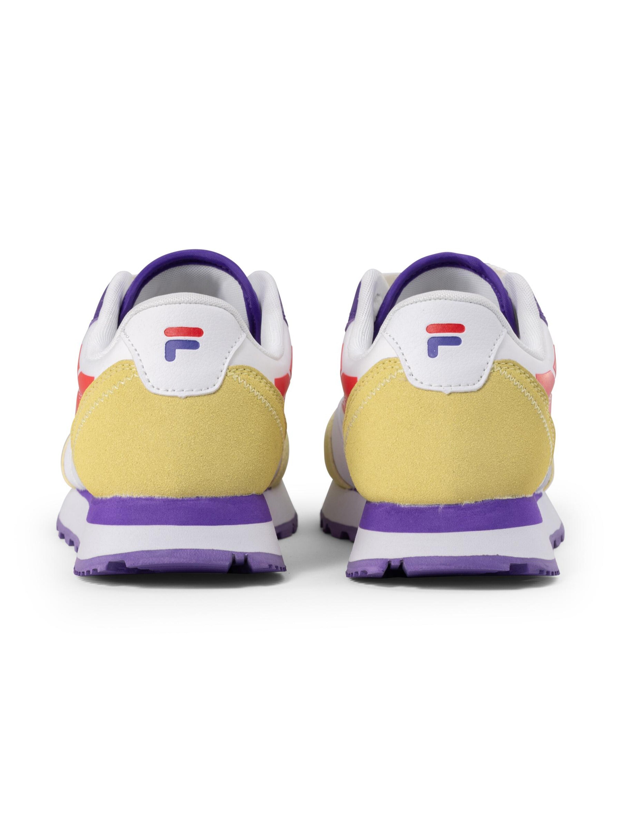 FILA Sneaker low 'HYPERT'‌‌‌‌‌‌‌ in Gelb