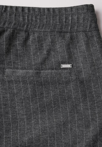CECIL Regular Broek in Grijs