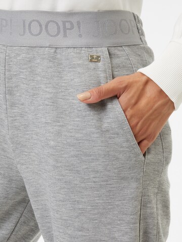 JOOP! Tapered Sporthose in Grau