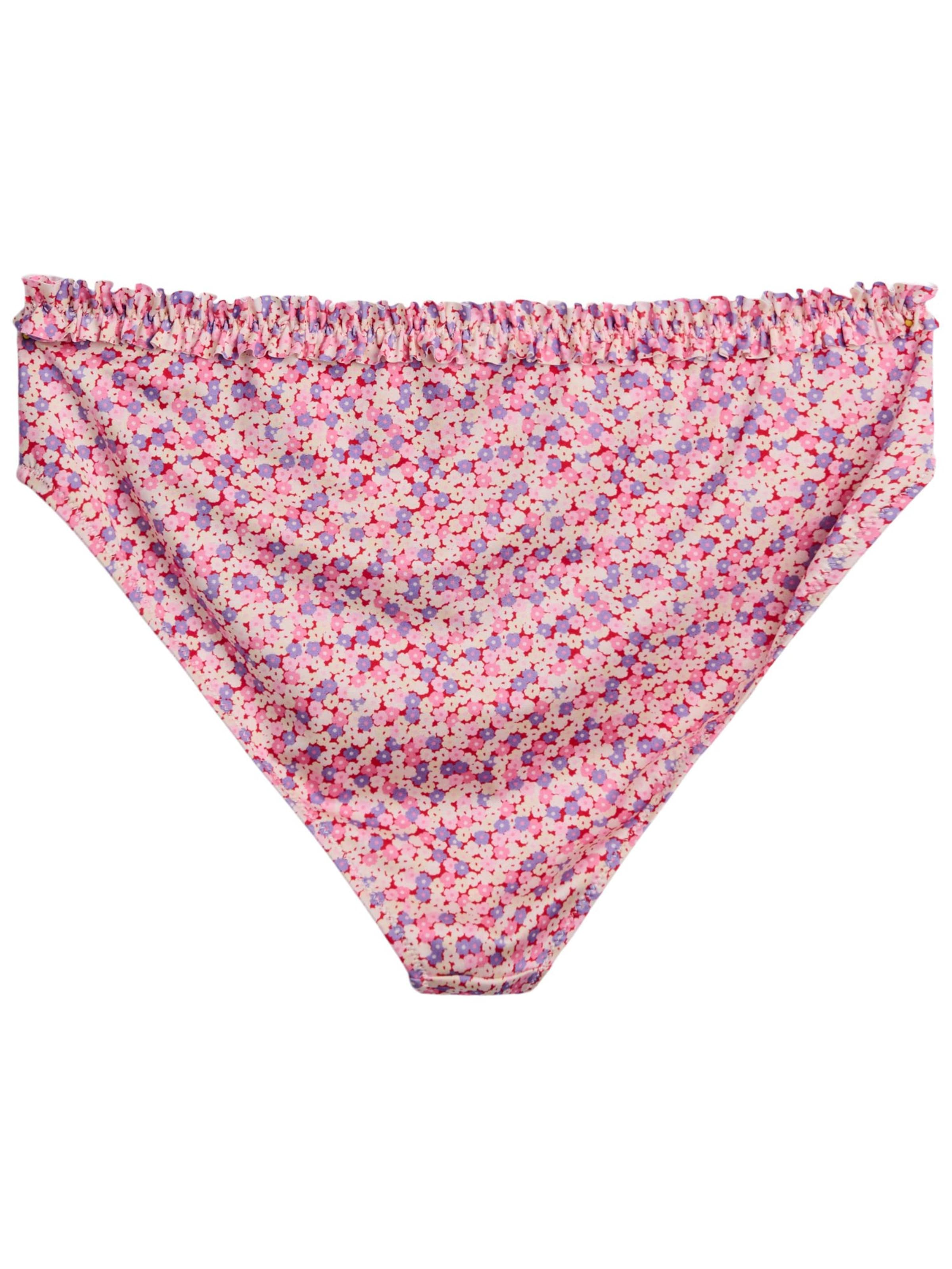 Swim by Zizzi Bikinitrusse 'Rika' i rød