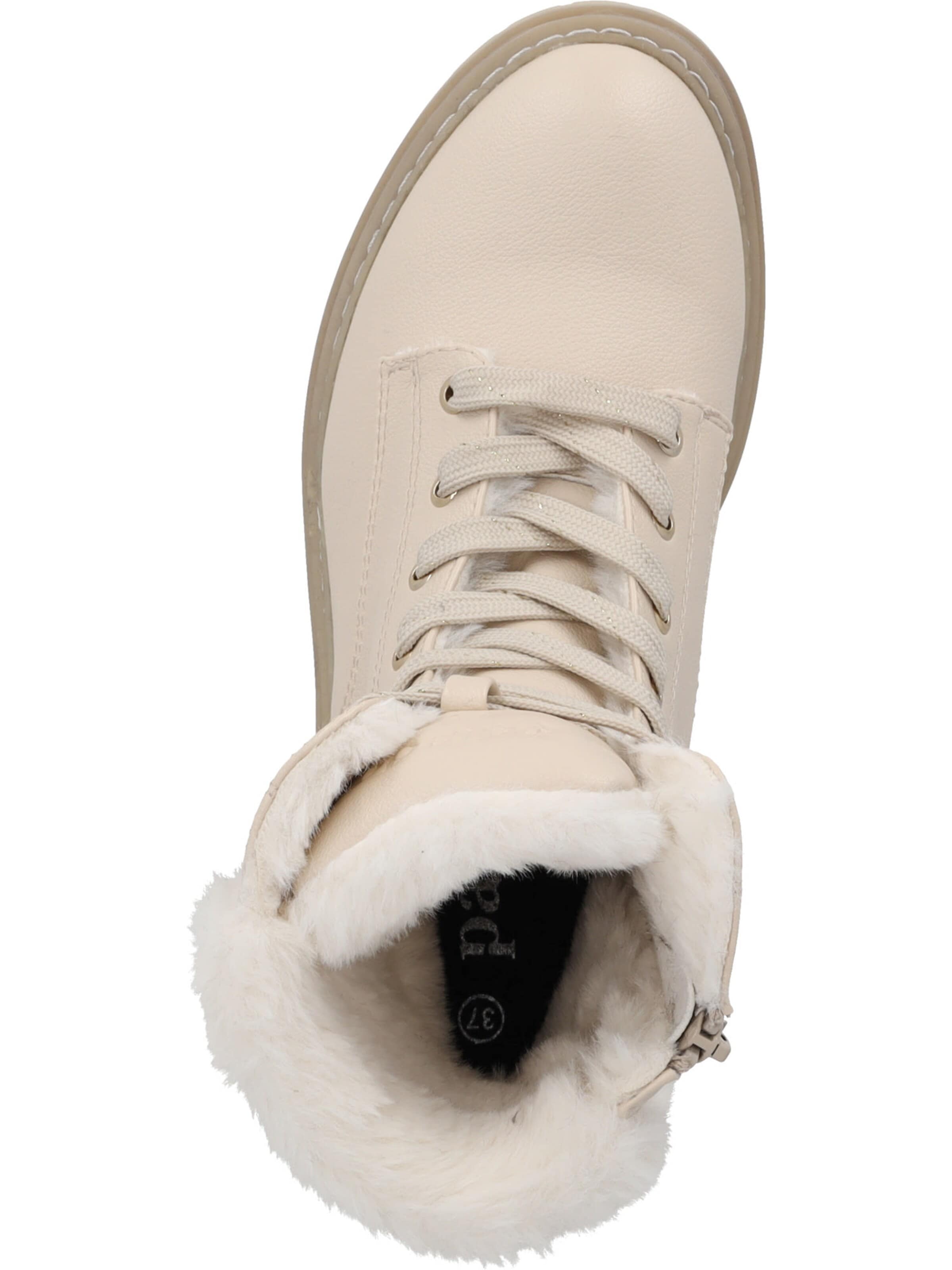 Palado Boots 'Palado Mesea' in Beige