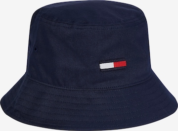 Tommy Jeans - Chapéu em azul: frente