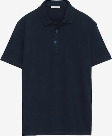 KİP Poloshirt in Blau: Vorderseite