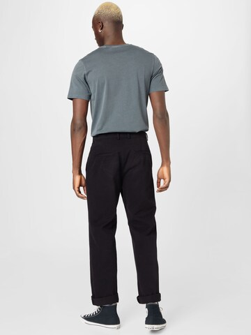 HOPEregular Chino hlače - crna boja