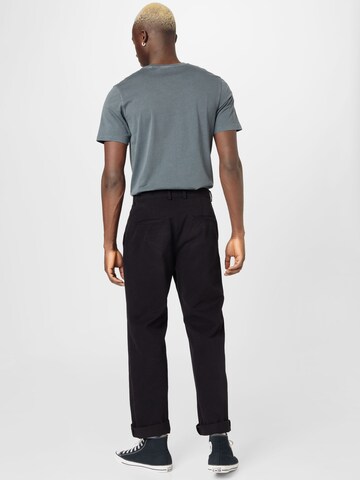 Regular Pantalon chino HOPE en noir