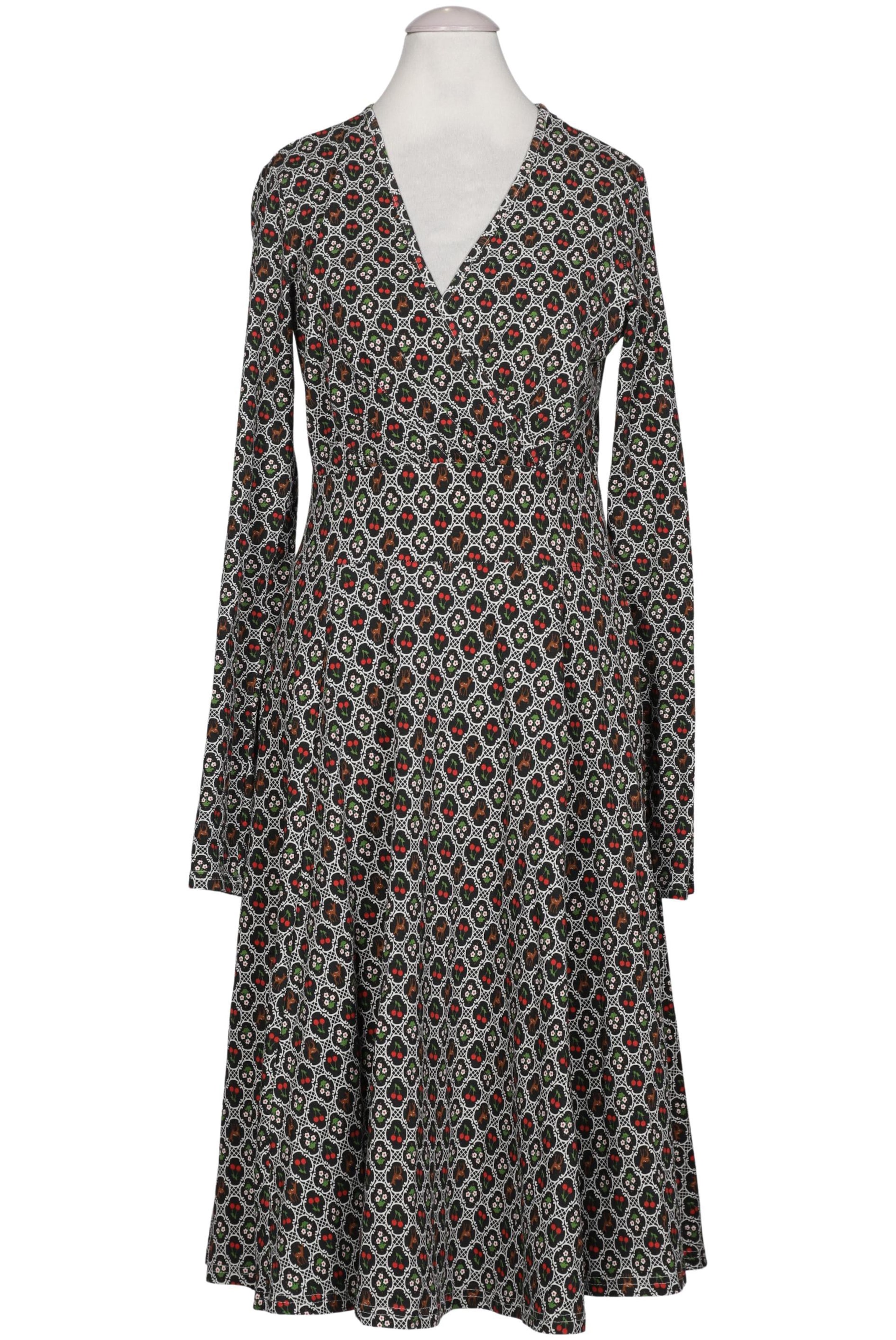 Blutsgeschwister Kleid S in Mischfarben: Vorderseite