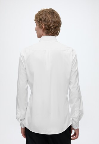 BOSS Slim fit Ing 'ROAN' - fehér
