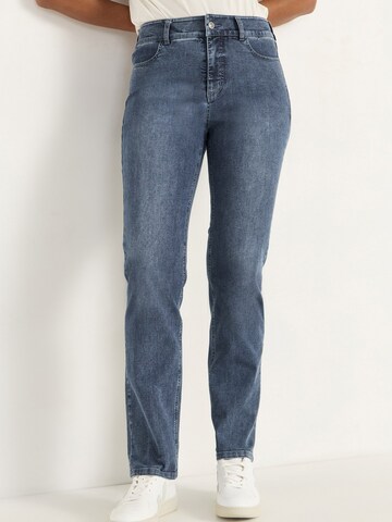 Cellbes of Sweden Regular Jeans in Blue: front