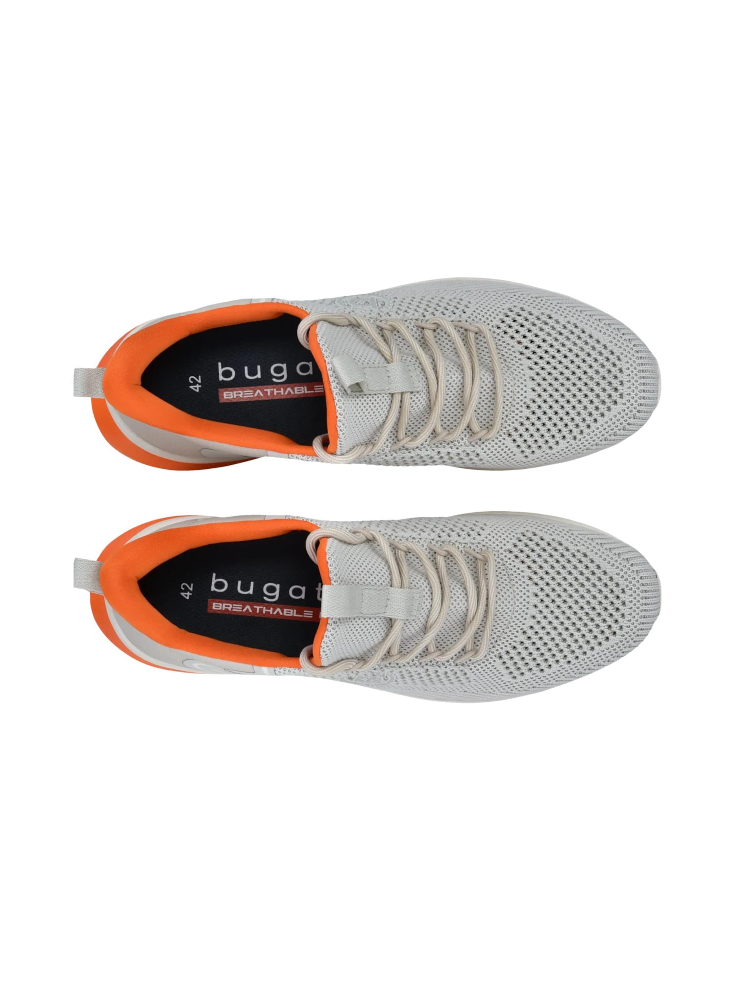 bugatti Sneaker low i beige