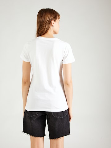 GAP Shirt 'DUBAI' in White