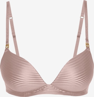 Push-up Soutien-gorge ' Intimate Apparel ' JOOP! en beige : devant