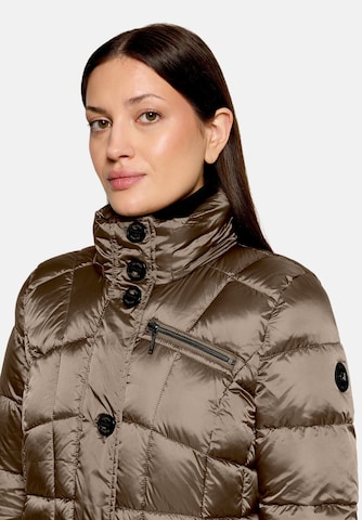 Veste d’hiver GIL BRET en marron