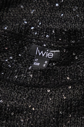 Iwie Sweater & Cardigan in S in Black