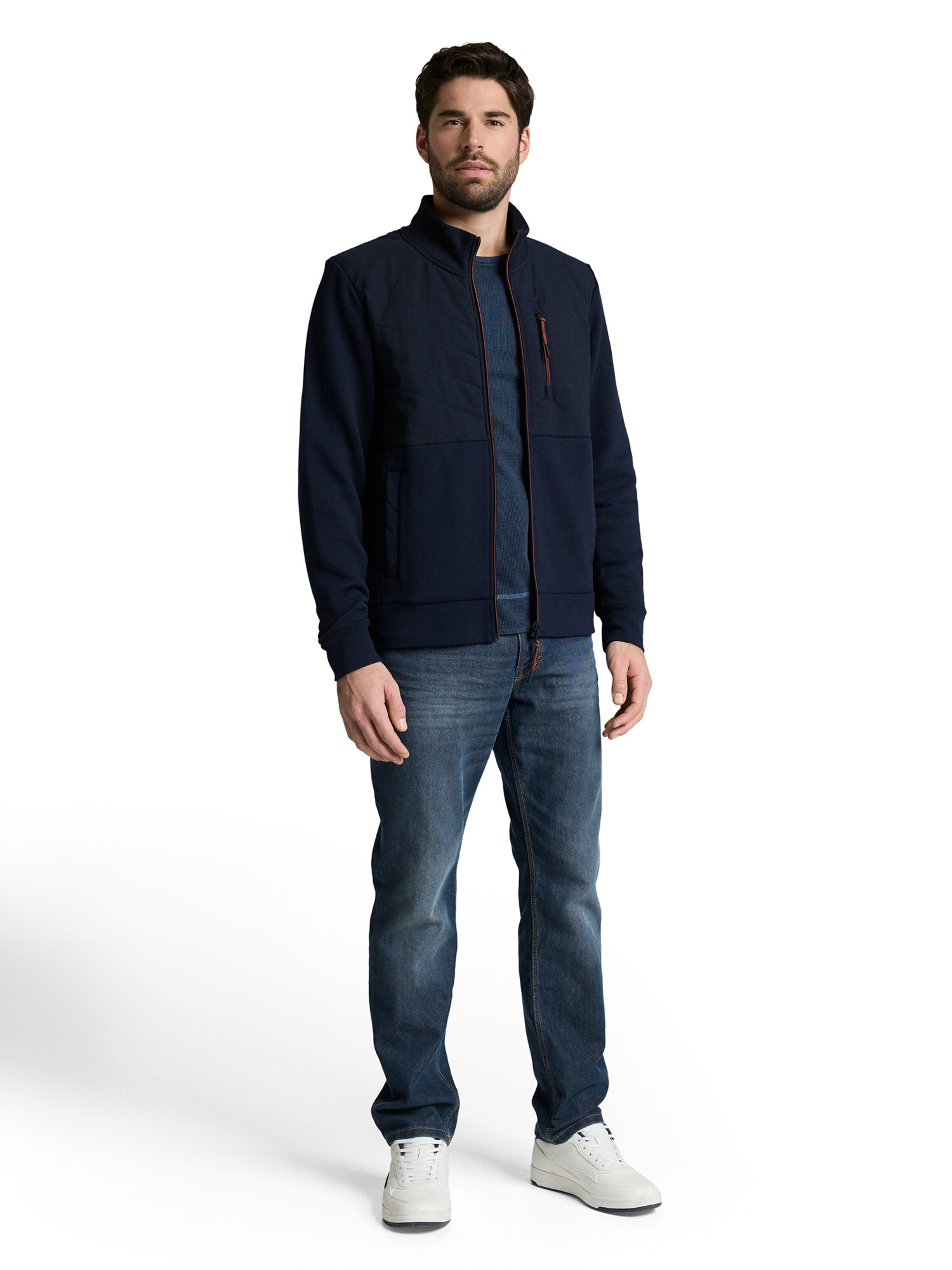 zils TOM TAILOR Sportiska jaka