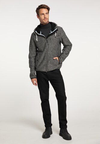 ICEBOUND Fleece Jacket in Grey