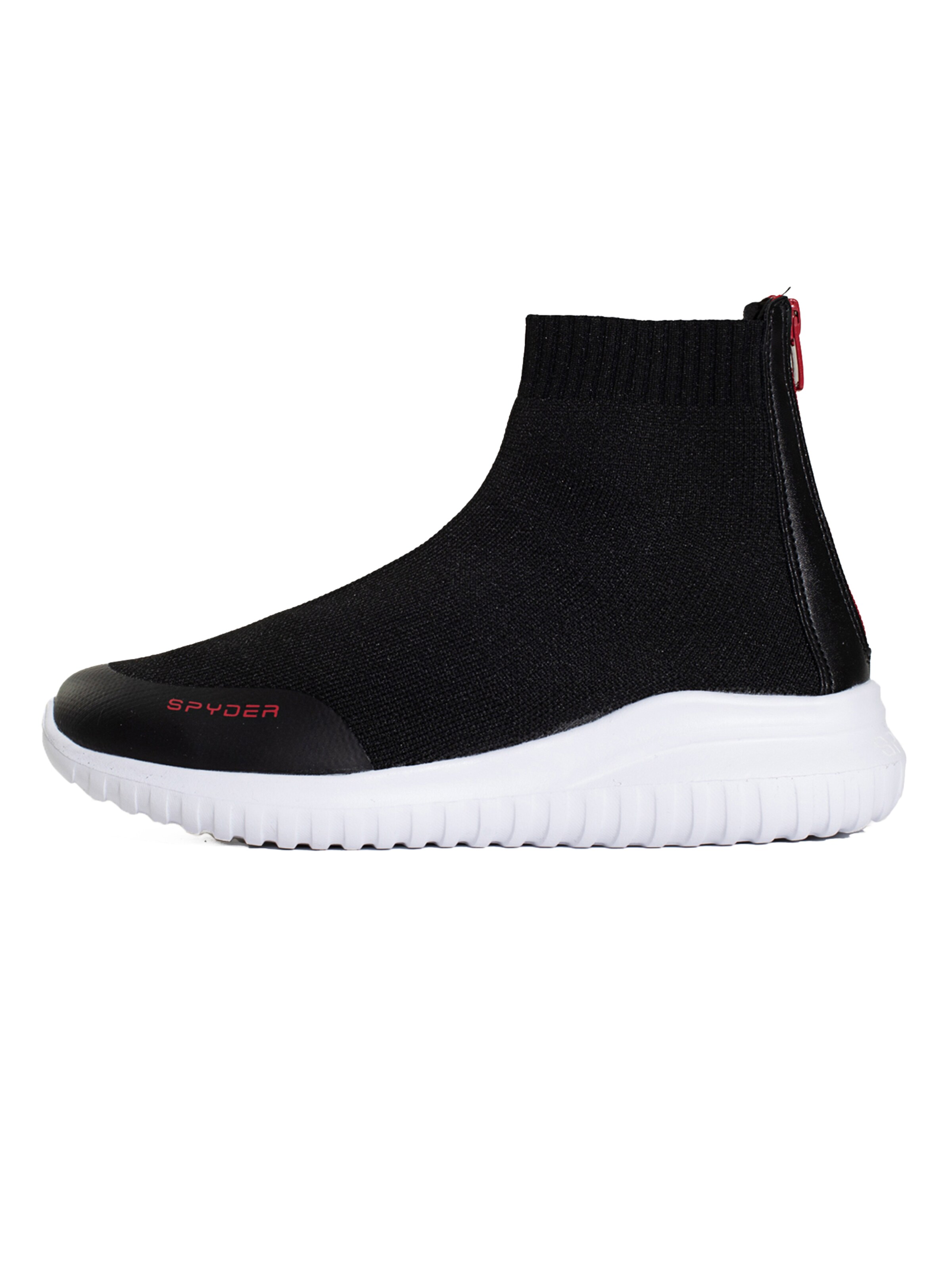 Spyder High-top trainers 'Spyder Baskets Leon' in Black: front