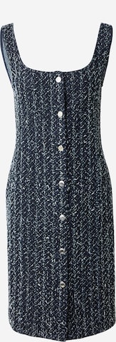 IROHaljina 'VANINA' - plava boja: prednji dio